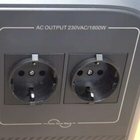 BLUETTI Elite 200 V2 Powerstation 2073Wh | 6000 Zyklen LiFePO4 photo review