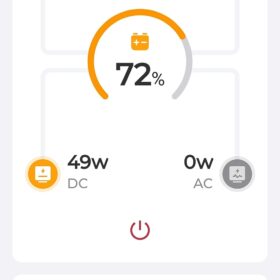 BLUETTI AC70 Powerstation 768Wh 1000W | Power Lifting 2000W photo review