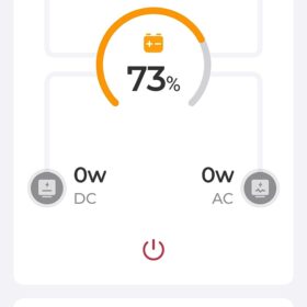 BLUETTI AC70 Powerstation 768Wh 1000W | Power Lifting 2000W photo review