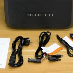 BLUETTI AC70 Powerstation 768Wh 1000W | Power Lifting 2000W photo review