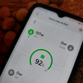 BLUETTI AC200L Power Station 2048Wh Espandibile | Fino a 8192Wh photo review