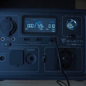 BLUETTI AC180 Estación de Energía 1152Wh | Batería LiFePO4 photo review