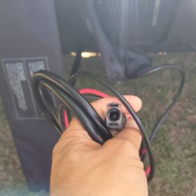 BLUETTI Solarpanel 200W Faltbar | 23,4% Wirkungsgrad • 3 Standfüße photo review