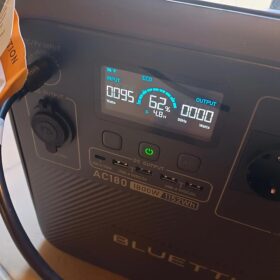 BLUETTI AC200L Power Station 2048Wh Espandibile | Fino a 8192Wh photo review