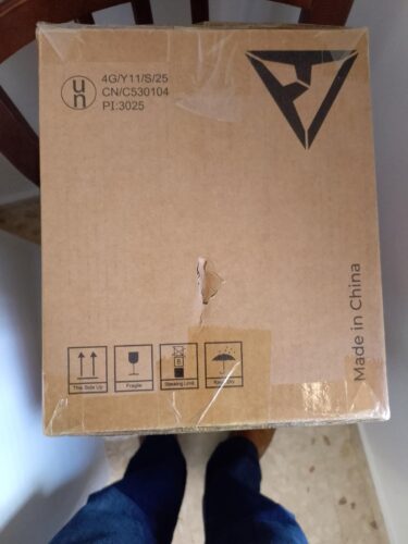 BLUETTI AC180 Estación de Energía 1152Wh | Batería LiFePO4 photo review