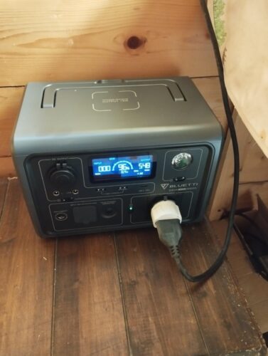 BLUETTI Elite 100 V2 Power Station 1024Wh | LiFePO4 per Camper photo review