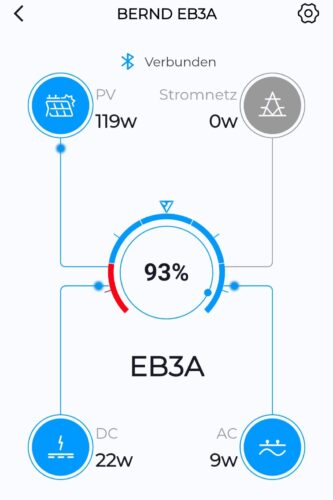 BLUETTI AC70 Powerstation 768Wh 1000W | Power Lifting 2000W photo review