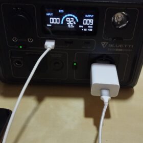 BLUETTI AC180 Estación de Energía 1152Wh | Batería LiFePO4 photo review