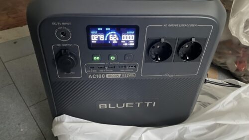 BLUETTI AC200L Power Station 2048Wh Espandibile | Fino a 8192Wh photo review