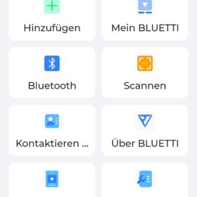 BLUETTI AC200L Powerstation 2048Wh Erweiterbar | 8192Wh Max photo review