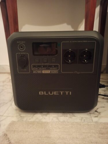 BLUETTI AC200L Power Station 2048Wh Espandibile | Fino a 8192Wh photo review