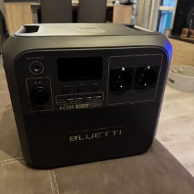 BLUETTI Elite 100 V2 Power Station 1024Wh | LiFePO4 per Camper photo review