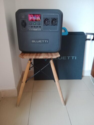 BLUETTI AC200L Power Station 2048Wh Espandibile | Fino a 8192Wh photo review