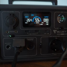 BLUETTI AC180 Estación de Energía 1152Wh | Batería LiFePO4 photo review