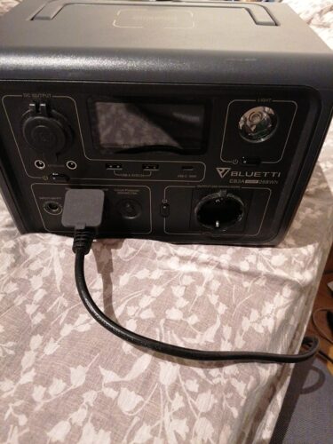 BLUETTI AC200L Power Station 2048Wh Espandibile | Fino a 8192Wh photo review