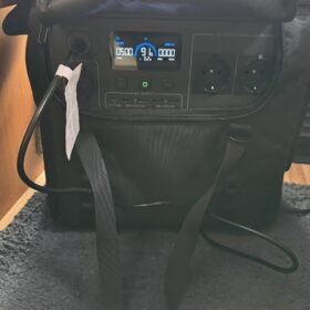 BLUETTI Charger 1 Caricatore Alternatore 560W | 6× Più Veloce photo review