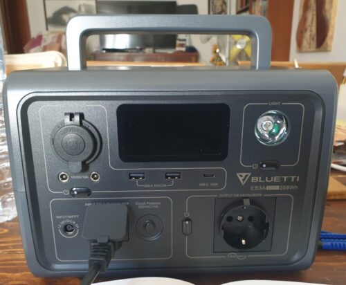 BLUETTI Elite 100 V2 Power Station 1024Wh | LiFePO4 per Camper photo review