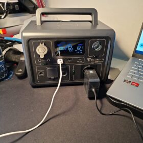 BLUETTI AC200L Power Station 2048Wh Espandibile | Fino a 8192Wh photo review