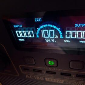 BLUETTI AC200L Power Station 2048Wh Espandibile | Fino a 8192Wh photo review