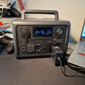 BLUETTI AC200L Power Station 2048Wh Espandibile | Fino a 8192Wh photo review