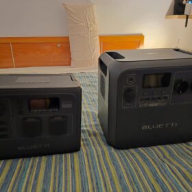 BLUETTI AC180 Estación de Energía 1152Wh | Batería LiFePO4 photo review