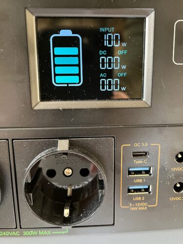 Panneau Solaire BLUETTI 200W Pliable | Compatible AC180 AC200L photo review