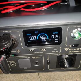 BLUETTI AC70 Powerstation 768Wh 1000W | Power Lifting 2000W photo review