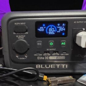 BLUETTI AC200L Power Station 2048Wh Espandibile | Fino a 8192Wh photo review