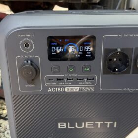BLUETTI AC200L Power Station 2048Wh Espandibile | Fino a 8192Wh photo review