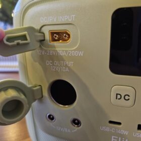 BLUETTI AC70 Powerstation 768Wh 1000W | Power Lifting 2000W photo review