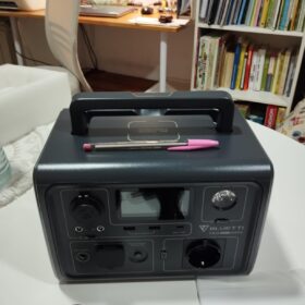 BLUETTI AC180 Estación de Energía 1152Wh | Batería LiFePO4 photo review