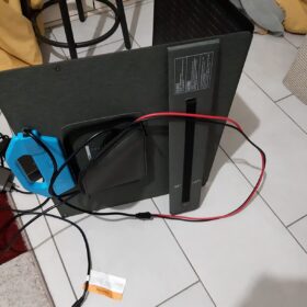 Panneau Solaire BLUETTI 200W Pliable | Compatible AC180 AC200L photo review