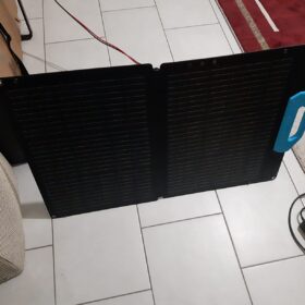 Panneau Solaire BLUETTI 200W Pliable | Compatible AC180 AC200L photo review
