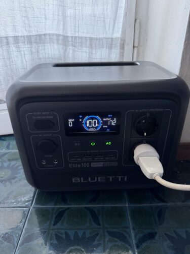 BLUETTI AC200L Power Station 2048Wh Espandibile | Fino a 8192Wh photo review