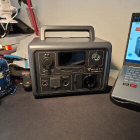 BLUETTI AC200L Power Station 2048Wh Espandibile | Fino a 8192Wh photo review