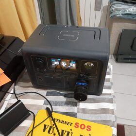BLUETTI AC200L Power Station 2048Wh Espandibile | Fino a 8192Wh photo review