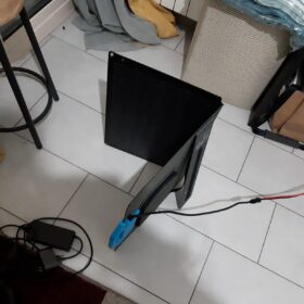 Panneau Solaire BLUETTI 200W Pliable | Compatible AC180 AC200L photo review