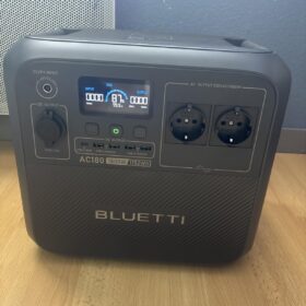 BLUETTI AC200L | Station Électrique 2048Wh Extensible 8192Wh photo review