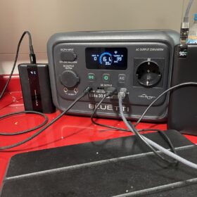 BLUETTI AC180 Estación de Energía 1152Wh | Batería LiFePO4 photo review