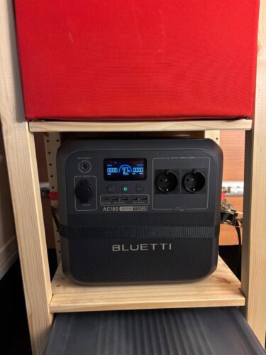 BLUETTI AC200L Power Station 2048Wh Espandibile | Fino a 8192Wh photo review