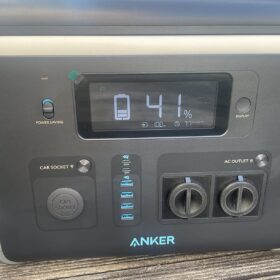 BLUETTI Solarpanel 200W Faltbar | 23,4% Wirkungsgrad • 3 Standfüße photo review