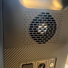 BLUETTI AC200L Portable Power Station 2048Wh Expandable | 8192Wh photo review