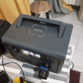 BLUETTI AC200L Power Station 2048Wh Espandibile | Fino a 8192Wh photo review