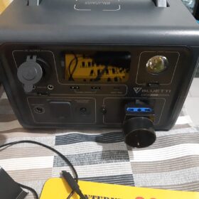 BLUETTI AC200L Power Station 2048Wh Espandibile | Fino a 8192Wh photo review