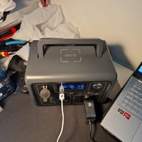 BLUETTI AC200L Power Station 2048Wh Espandibile | Fino a 8192Wh photo review