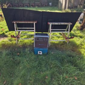 BLUETTI Solarpanel 200W Faltbar | 23,4% Wirkungsgrad • 3 Standfüße photo review