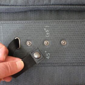 BLUETTI Solarpanel 200W Faltbar | 23,4% Wirkungsgrad • 3 Standfüße photo review