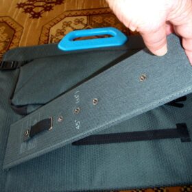 BLUETTI Solarpanel 200W Faltbar | 23,4% Wirkungsgrad • 3 Standfüße photo review