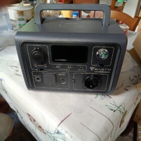 BLUETTI AC200L Power Station 2048Wh Espandibile | Fino a 8192Wh photo review