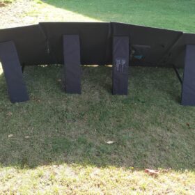 BLUETTI Solarpanel 200W Faltbar | 23,4% Wirkungsgrad • 3 Standfüße photo review